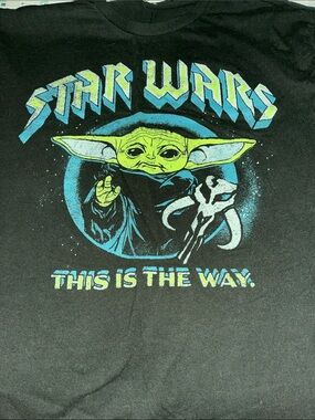 Star Wars this is the way